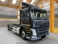 2016 VOLVO FM  AUTOMATIC DIESEL