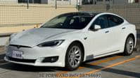 Used 2017 TESLA MODEL S BR756697 for Sale