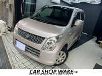 2010 SUZUKI WAGON R FX