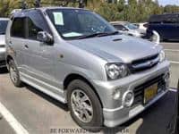 2006 DAIHATSU TERIOS KID X