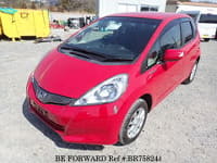 2011 HONDA FIT 13G 10TH ANNIVERSARY