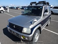 2003 MITSUBISHI PAJERO MINI