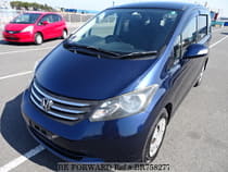 Used 2010 HONDA FREED BR758277 for Sale