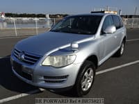 2008 VOLKSWAGEN TOUAREG V6