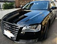 2013 AUDI A8