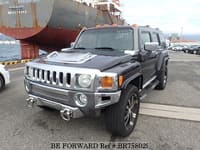 2006 HUMMER H3 TYPE G