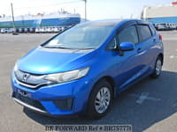 2014 HONDA FIT 13G F PACKAGE