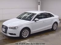 2015 AUDI A3 SEDAN 1.4 TFSI