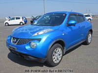 2010 NISSAN JUKE 15RX