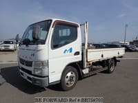 2012 MITSUBISHI CANTER