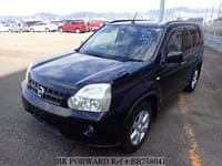 2008 NISSAN X-TRAIL 20X