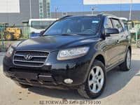 Used 2008 HYUNDAI SANTA FE BR759100 for Sale