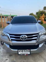 2015 TOYOTA FORTUNER 2.8