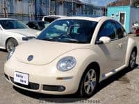 2007 VOLKSWAGEN NEW BEETLE