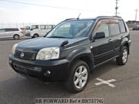 2007 NISSAN X-TRAIL S DRIVING GEAR