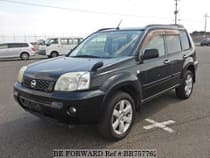 Used 2007 NISSAN X-TRAIL BR757762 for Sale