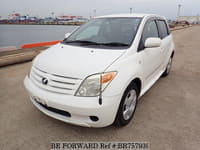 2005 TOYOTA IST 1.3F L EDITION