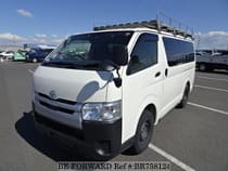 Used 2019 TOYOTA HIACE VAN BR758124 for Sale