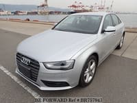 2014 AUDI A4 2.0TFSI