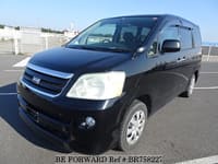 2005 TOYOTA NOAH X LIMITED