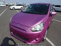 2012 MITSUBISHI MIRAGE G