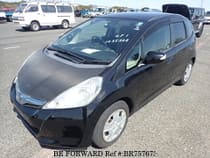 Used 2011 HONDA FIT HYBRID BR757673 for Sale