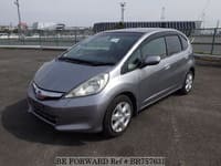 2011 HONDA FIT X