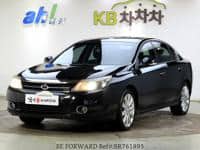 2012 RENAULT SAMSUNG SM5 / SMART KEY,BACK CAMERA