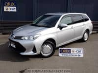 2021 TOYOTA COROLLA FIELDER EX