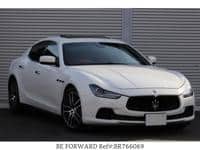 2015 MASERATI GHIBLI