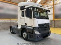 2015 MERCEDES-BENZ ACTROS AUTOMATIC DIESEL