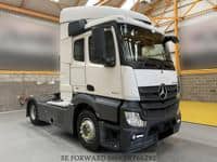 2014 MERCEDES-BENZ ACTROS AUTOMATIC DIESEL