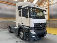 2014 MERCEDES-BENZ ACTROS AUTOMATIC DIESEL