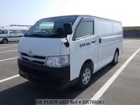 2013 TOYOTA HIACE VAN LONG DX