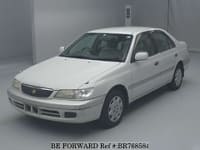 2001 TOYOTA CORONA PREMIO PREMIO E LIMITED