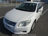 2008 TOYOTA COROLLA AXIO X