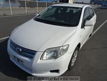 Used 2008 TOYOTA COROLLA AXIO BR768393 for Sale