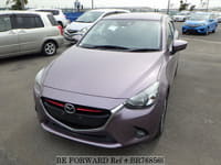 2015 MAZDA DEMIO XD