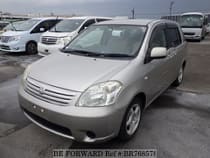 Used 2005 TOYOTA RAUM BR768578 for Sale