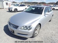 2007 TOYOTA MARK X 250G F PACKAGE