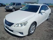 Used 2012 TOYOTA MARK X BR768318 for Sale