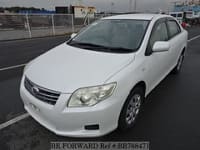 2009 TOYOTA COROLLA AXIO G