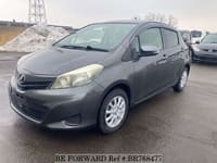 2011 TOYOTA VITZ U