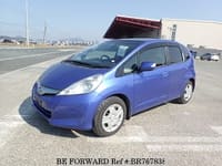 2011 HONDA FIT HYBRID SMART SELECTION