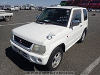 1999 MITSUBISHI PAJERO MINI X