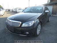 2009 MERCEDES-BENZ C-CLASS C250 ELEGANCE