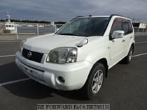 Used 2005 NISSAN X-TRAIL BR768119 for Sale