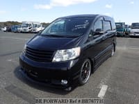 2005 TOYOTA ALPHARD V 2.4AS