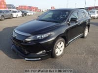 2014 TOYOTA HARRIER ELEGANCE