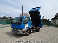 2002 MITSUBISHI CANTER